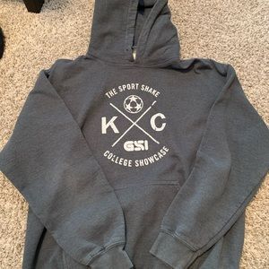 KC sports hoodie